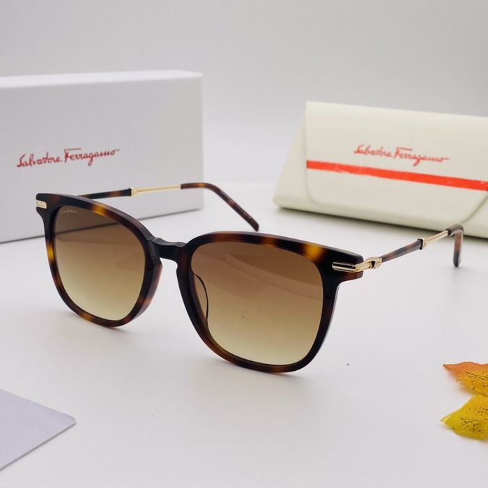 Salvatore Ferragamo Sunglasses Top Quality SFS00121
